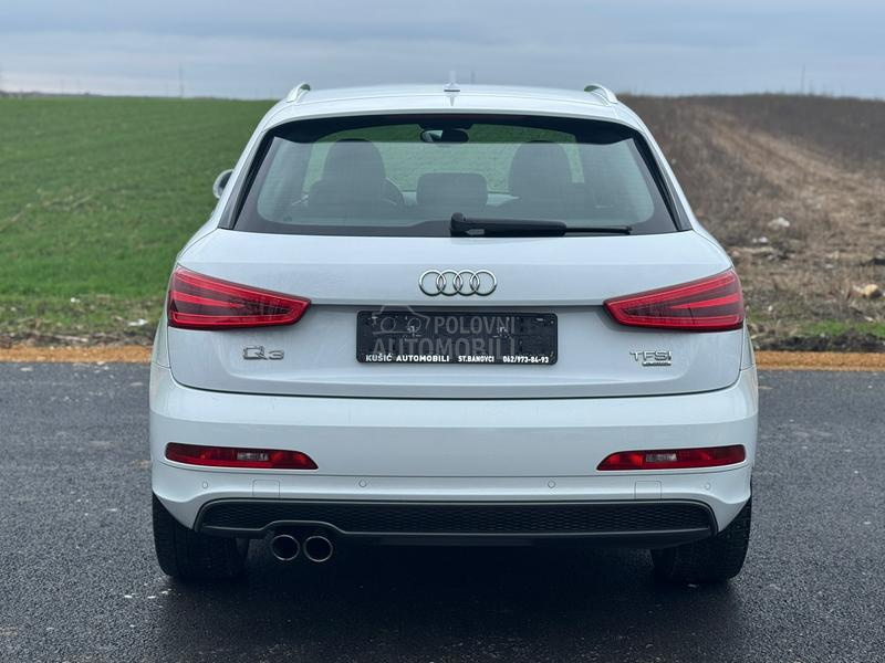 Audi Q3 3xS CH
