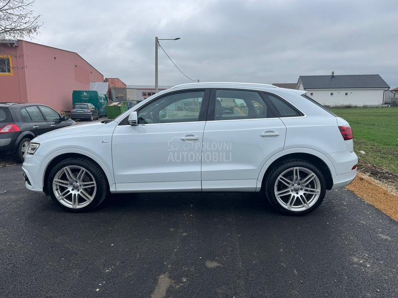 Audi Q3 3xS CH