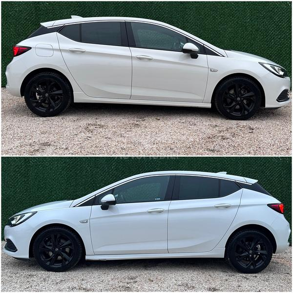 Opel Astra K OPC line sport