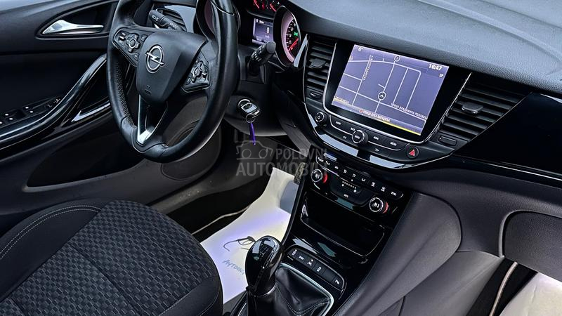 Opel Astra K OPC line sport