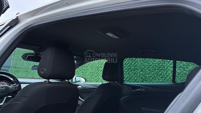 Opel Astra K OPC line sport
