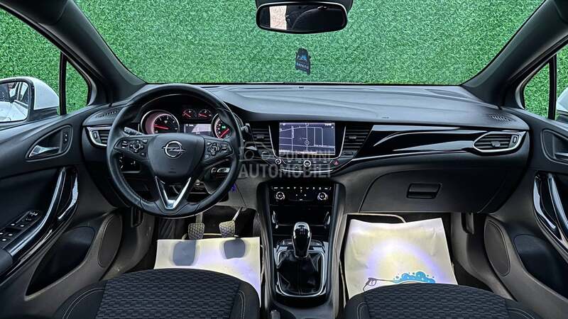 Opel Astra K OPC line sport
