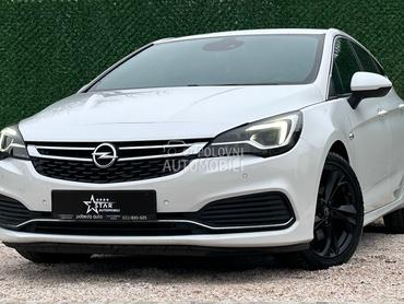 Opel Astra K OPC line sport