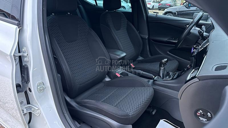 Opel Astra K OPC line sport