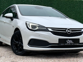 Opel Astra K OPC line sport