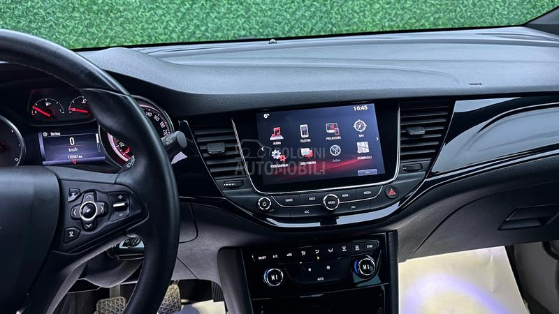 Opel Astra K OPC line sport