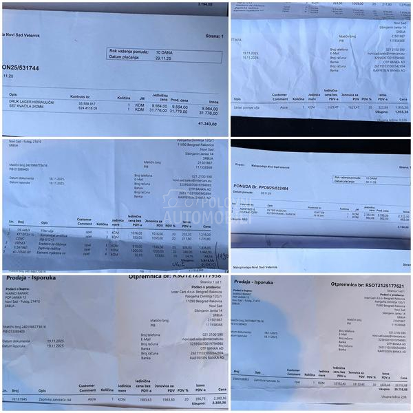 Opel Astra K OPC line sport