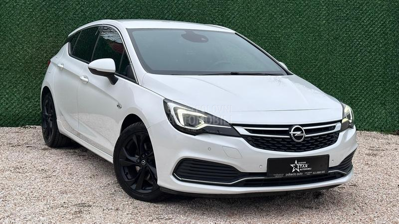 Opel Astra K OPC line sport