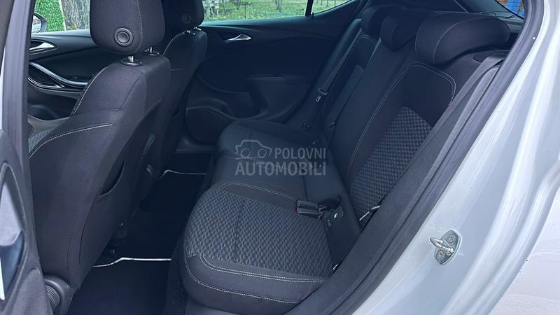 Opel Astra K OPC line sport