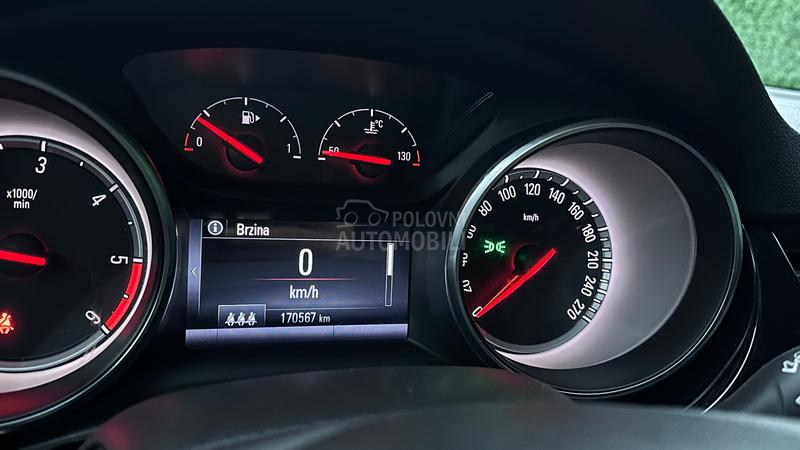 Opel Astra K OPC line sport