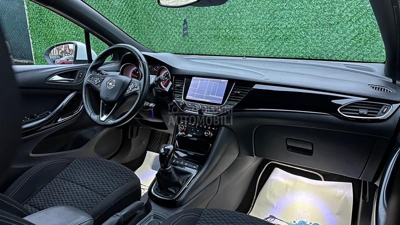 Opel Astra K OPC line sport