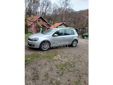 Volkswagen Golf 6 2.0 tdi