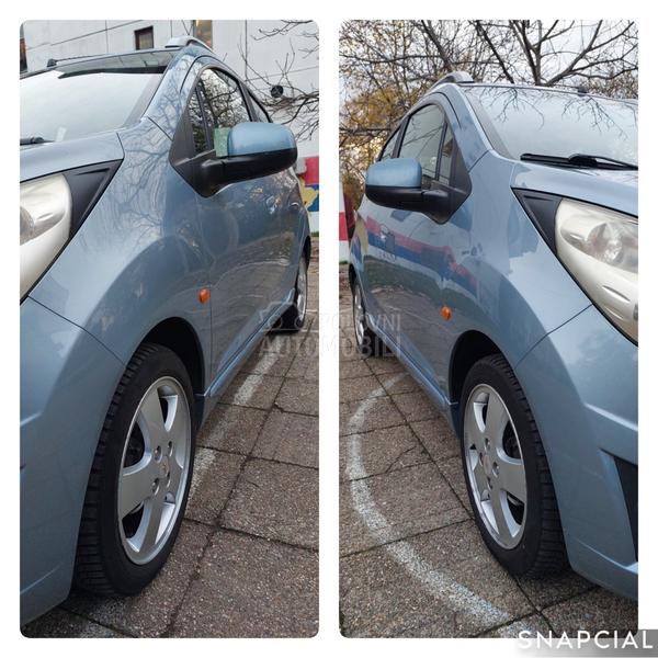 Chevrolet Spark 1.2 LT // CH