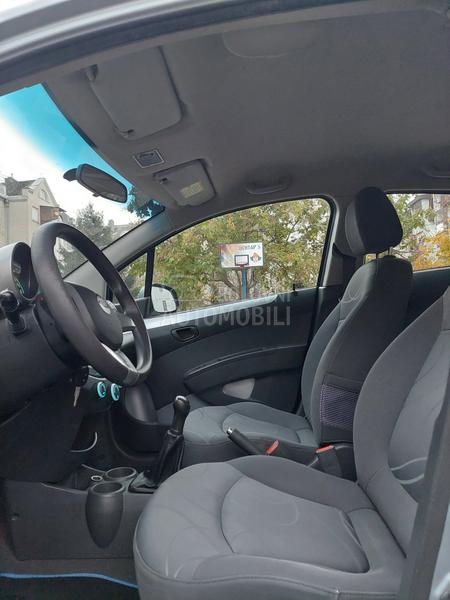 Chevrolet Spark 1.2 LT // CH