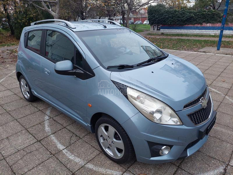 Chevrolet Spark 1.2 LT // CH