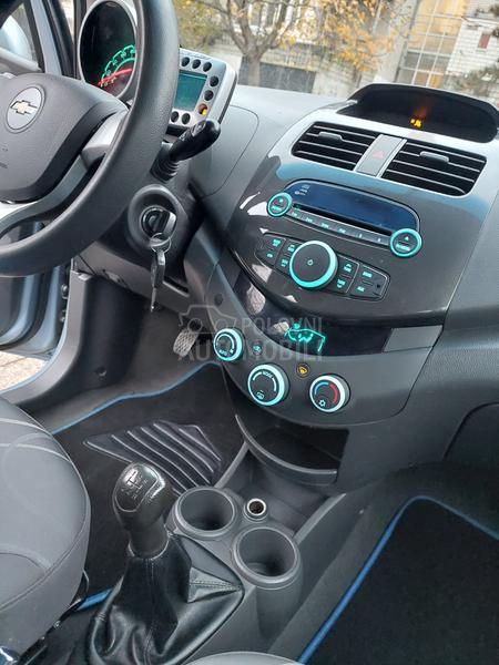 Chevrolet Spark 1.2 LT // CH