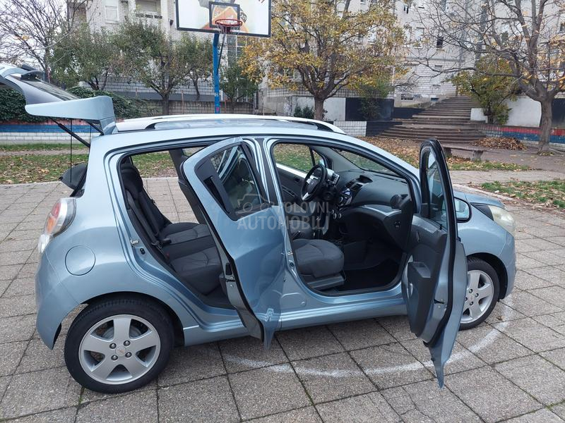 Chevrolet Spark 1.2 LT // CH