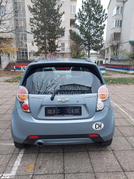 Chevrolet Spark 1.2 LT // CH