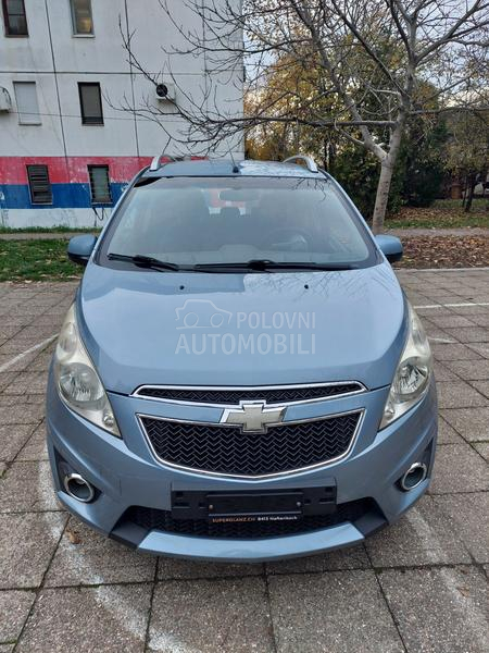 Chevrolet Spark 1.2 LT // CH