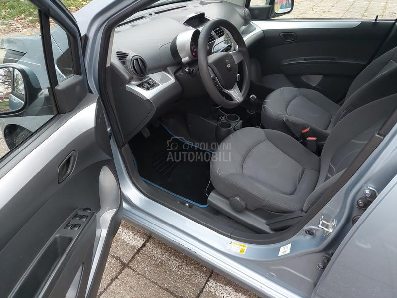 Chevrolet Spark 1.2 LT // CH