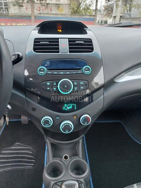 Chevrolet Spark 1.2 LT // CH