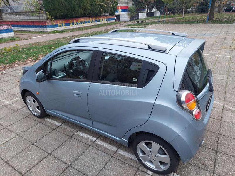 Chevrolet Spark 1.2 LT // CH