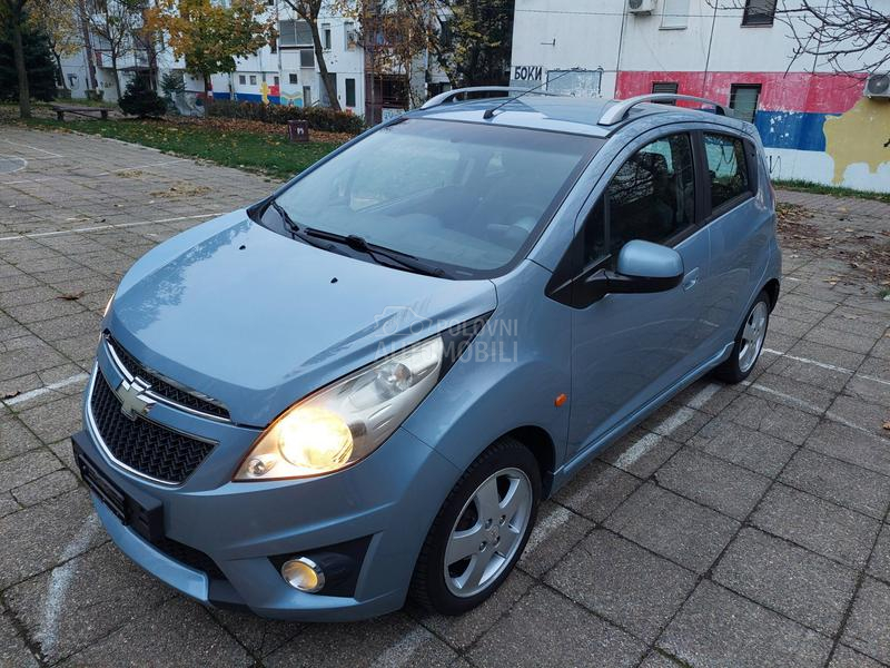 Chevrolet Spark 1.2 LT // CH
