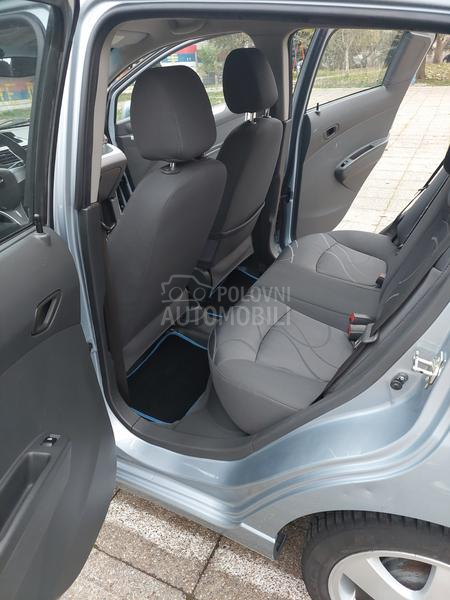 Chevrolet Spark 1.2 LT // CH