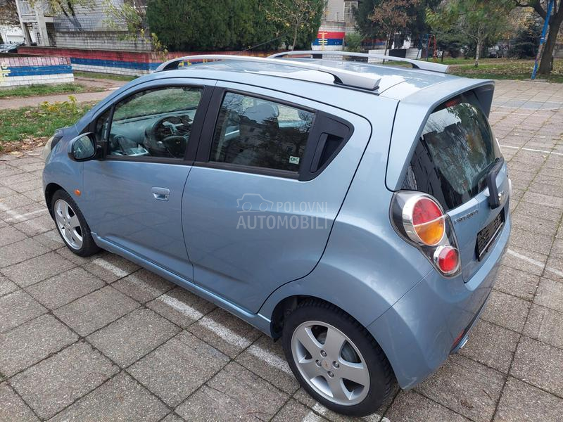 Chevrolet Spark 1.2 LT // CH