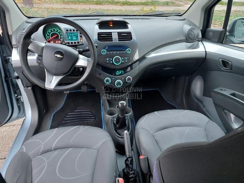 Chevrolet Spark 1.2 LT // CH