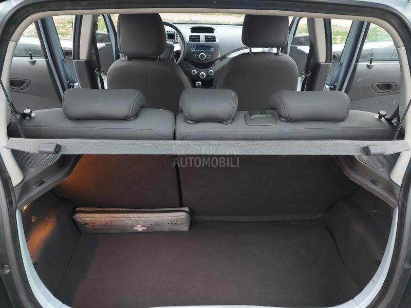 Chevrolet Spark 1.2 LT // CH