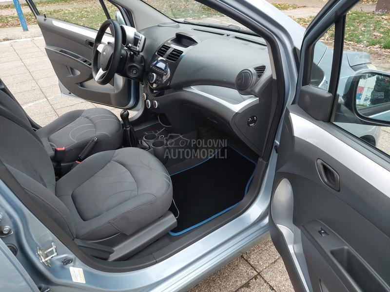 Chevrolet Spark 1.2 LT // CH