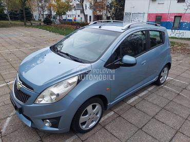 Chevrolet Spark 1.2 LT // CH