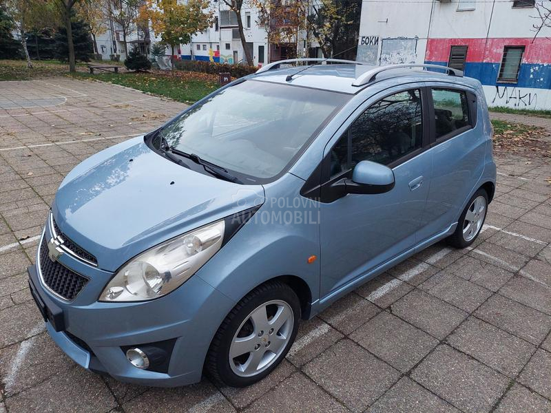 Chevrolet Spark 1.2 LT // CH
