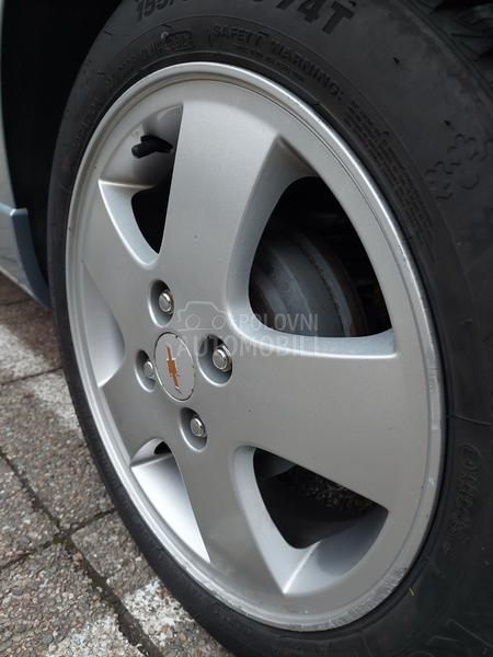 Chevrolet Spark 1.2 LT // CH