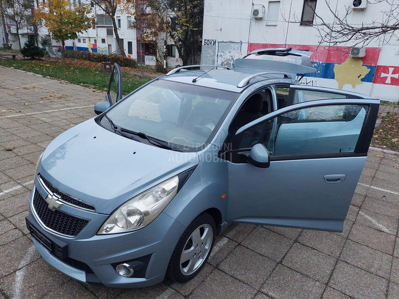 Chevrolet Spark 1.2 LT // CH