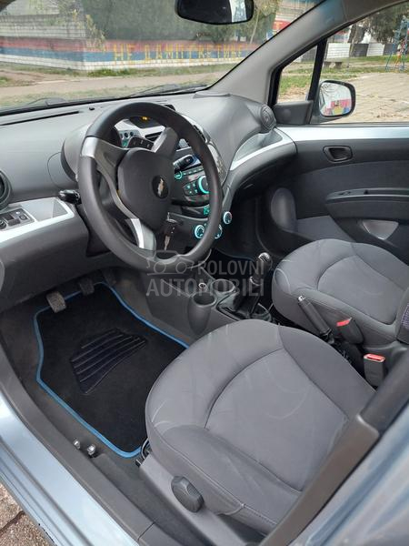 Chevrolet Spark 1.2 LT // CH