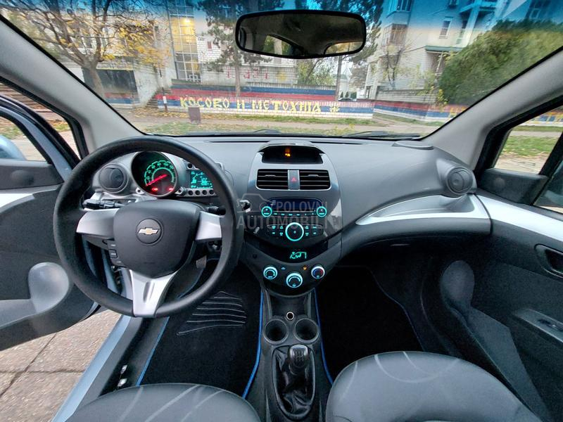 Chevrolet Spark 1.2 LT // CH