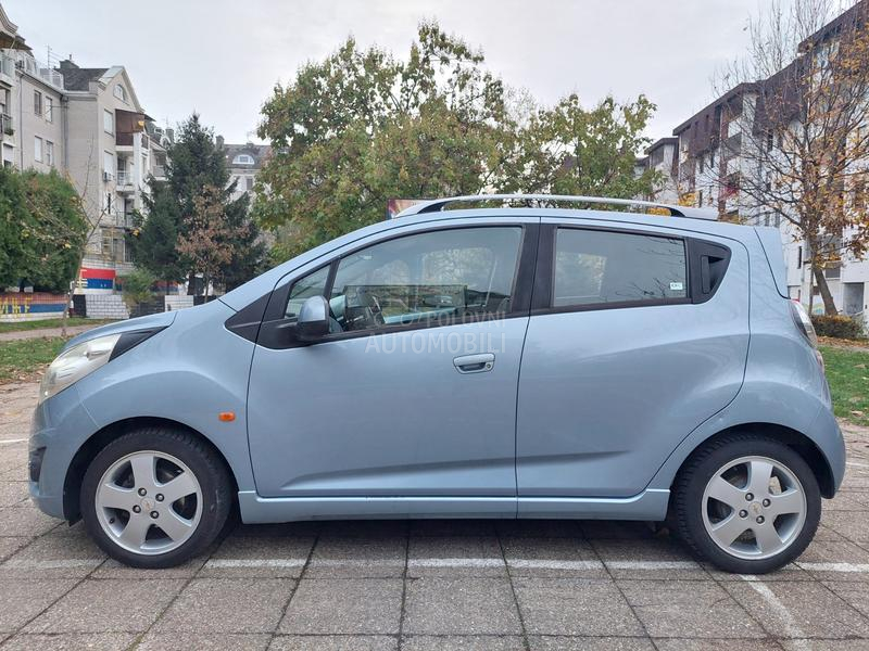 Chevrolet Spark 1.2 LT // CH