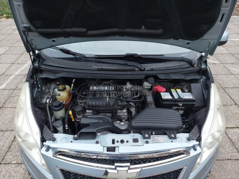 Chevrolet Spark 1.2 LT // CH