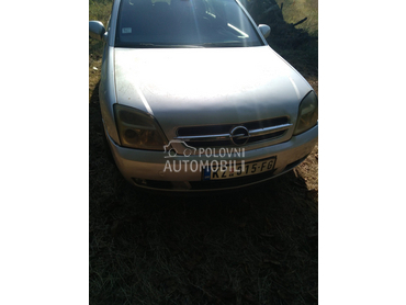 Opel Vectra C 1.9