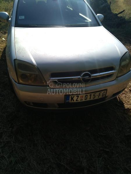 Opel Vectra C 1.9