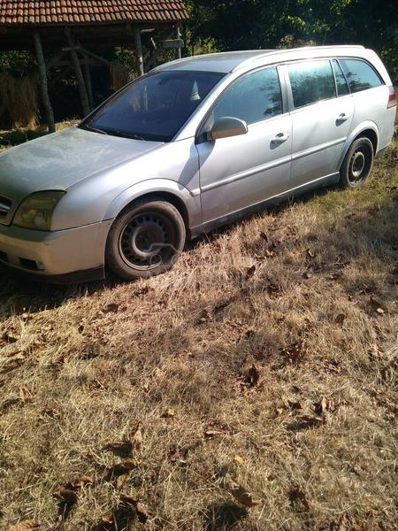 Opel Vectra C 1.9