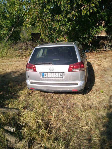 Opel Vectra C 1.9