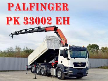 MAN TGS 35.440/ LUS1031