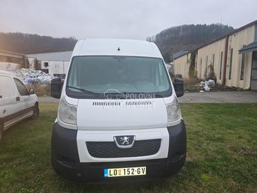 Peugeot Boxer 3.0