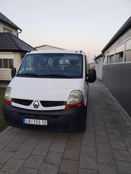 Renault Master 2.5