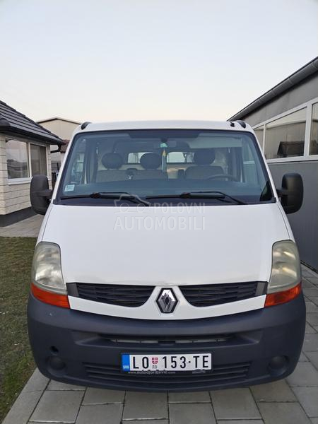 Renault Master 2.5