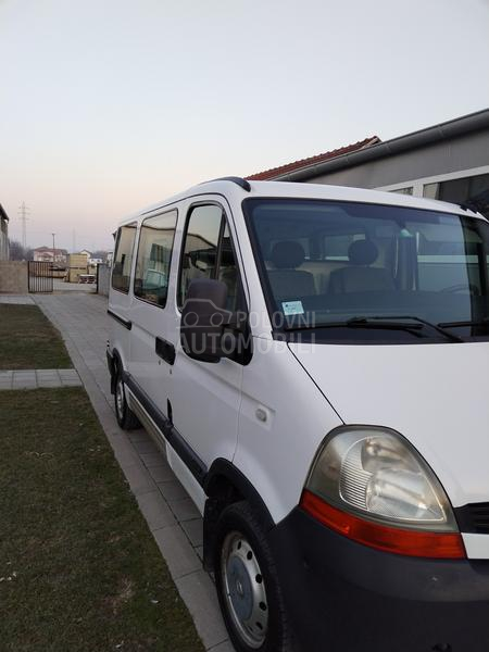 Renault Master 2.5