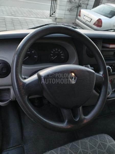Renault Master 2.5
